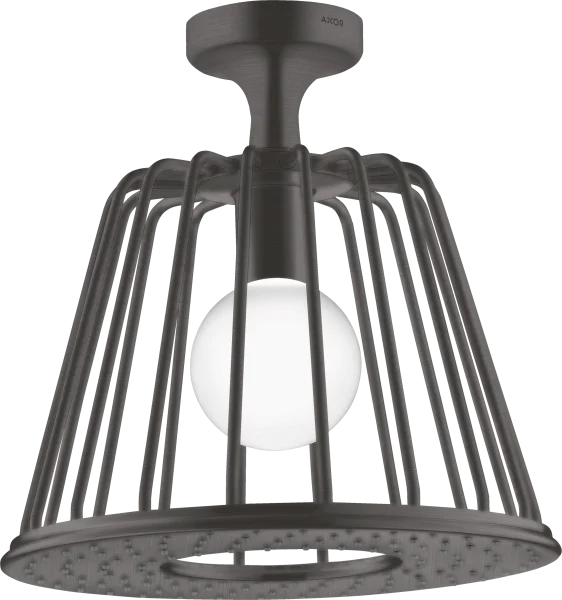 Axor Lampshower/nendo Lampshower 275 1jet With Ceiling Connector