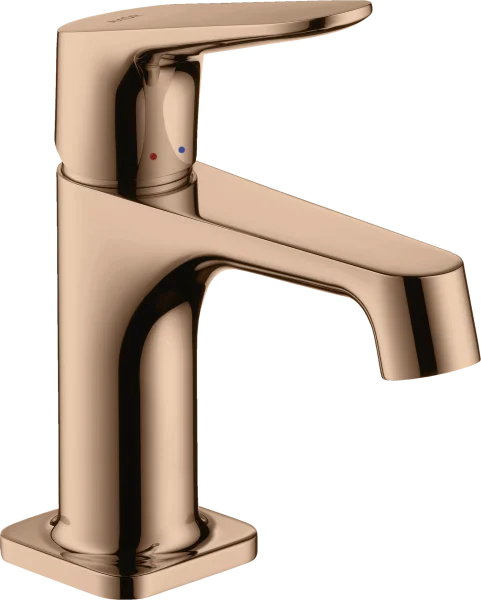 Axor Citterio M Single Lever Basin Mixer 70 For Cloakroom Basins With Pop-up Waste