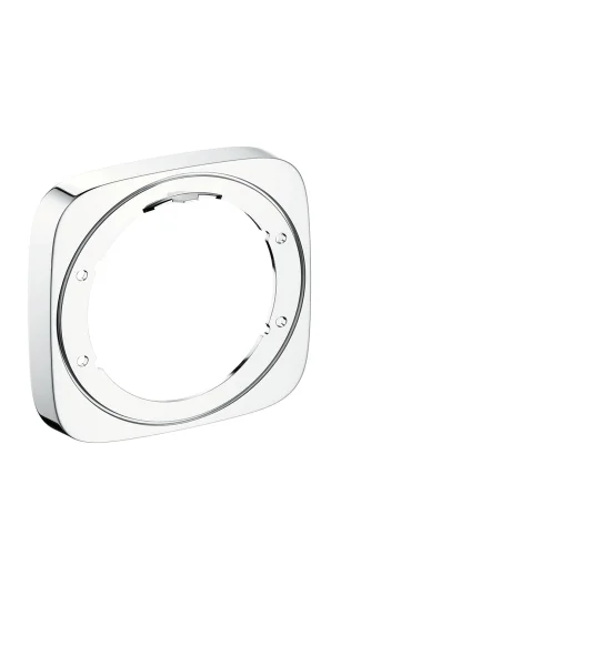 Hansgrohe Extension Element 157 X 157 Mm Chrome