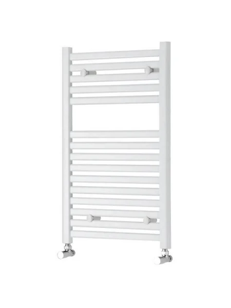 Reina Diva 500 X 1200 Towel Radiator White Flat