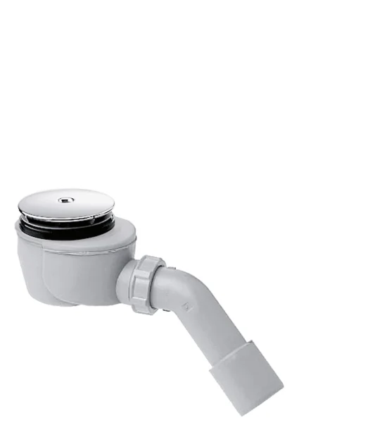 Hansgrohe Staro Complete Set Waste Set 90 Chrome