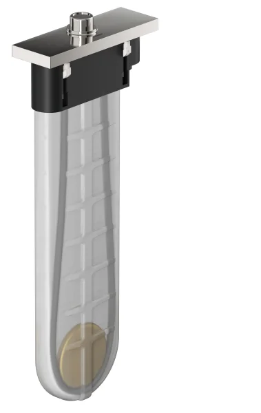 Hansgrohe Sbox Finish Set Square Chrome
