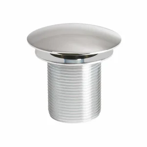 Crosswater Free Flow Basin Waste Chrome