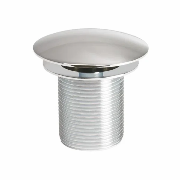 Crosswater Free Flow Basin Waste Chrome product image - Image 1