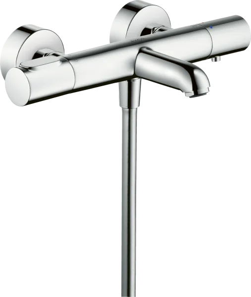 Axor Citterio M Thermostatic Bath Mixer For Exposed Installation Chrome