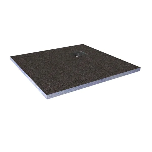 Abacus Elements Level Access Kit Square Drain 9x9 Corner