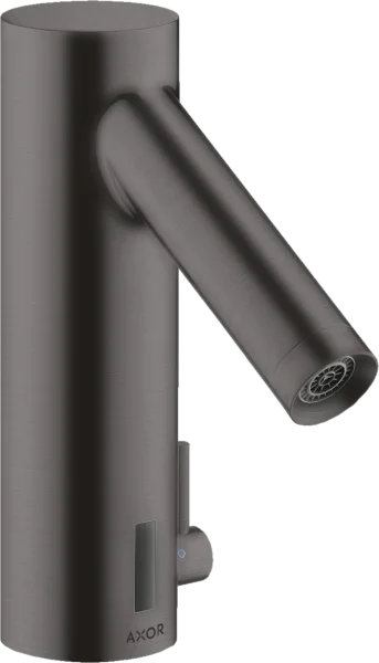 Axor Starck Electronic Basin Mixer 90 With Temperature Control, Battery-operated