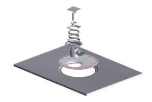 Impey Aqua Dec Advance 1500x1200 Including Specified Waste