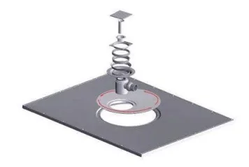 Impey Aqua Dec Advance 1500x1200 Including Specified Waste