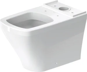 Duravit Toilet Close-coupl. 63 Cm Durastyle White, Wd, Vario Outl., Btw, Hyg