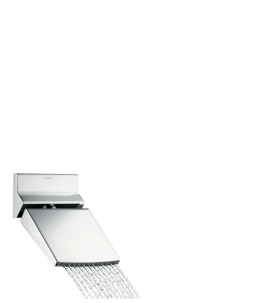 Hansgrohe Raindance Rainfall Overhead Shower 150 1jet Stream Chrome