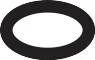 Hansgrohe O-ring 7x1.5