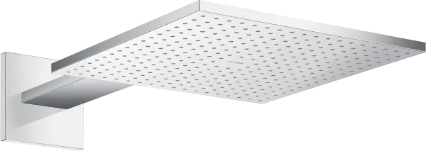 Axor Showersolutions Overhead Shower 300/300 2jet With Shower Arm Chrome