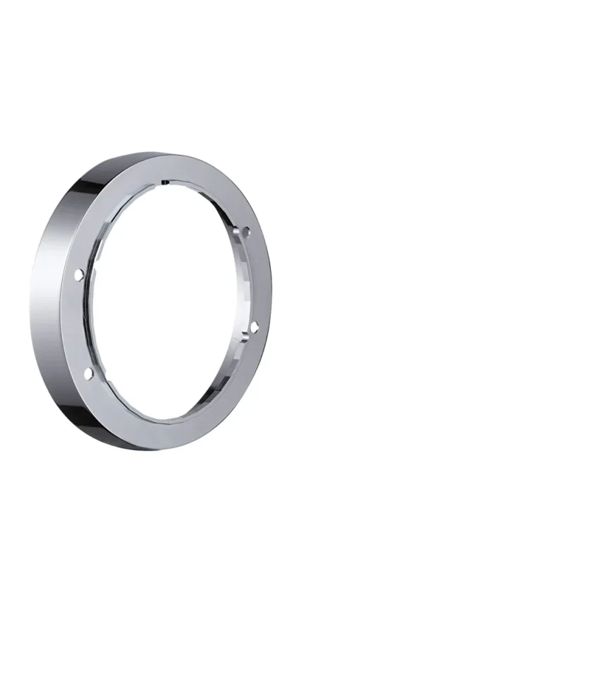 Hansgrohe Extension F.ibox D:150mm Chrome Chrome product image - Image 1