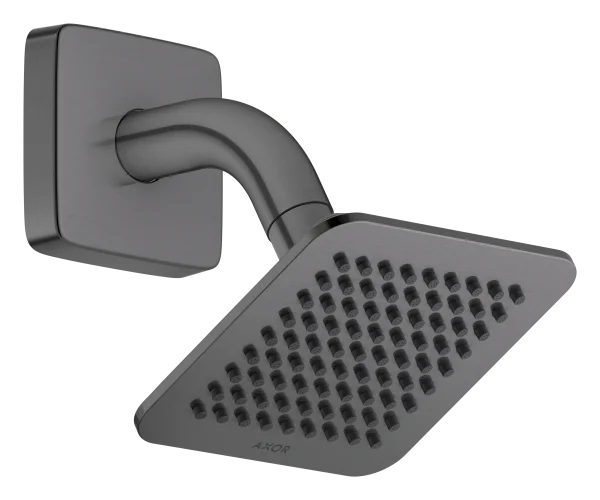 Axor Citterio C Overhead Shower 120/120 1jet Ecosmart With Shower Arm