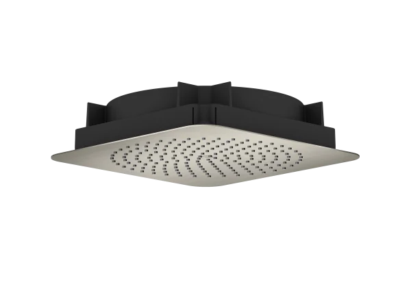 Axor Citterio C Overhead Shower 270/270 1jet Ceiling Integrated Stainless Steel Optic