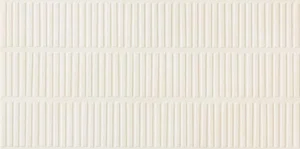 European Tiles Terra Bianco 120 X 60cm Bricco Stack Matt Wall Tile