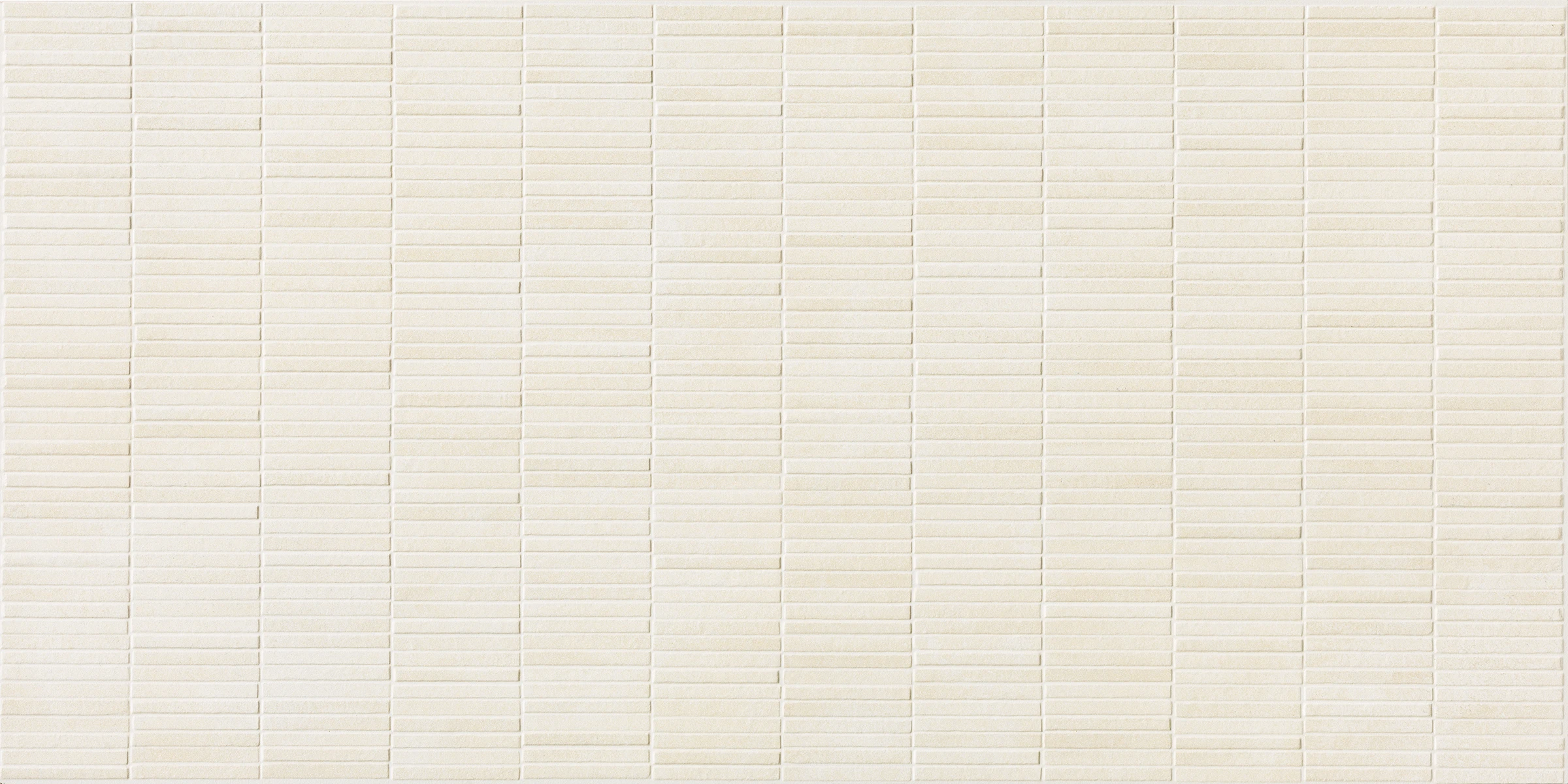 European Tiles Terra Bianco 120 X 60cm Mini Rustic Brick Matt Wall & Floor Tile