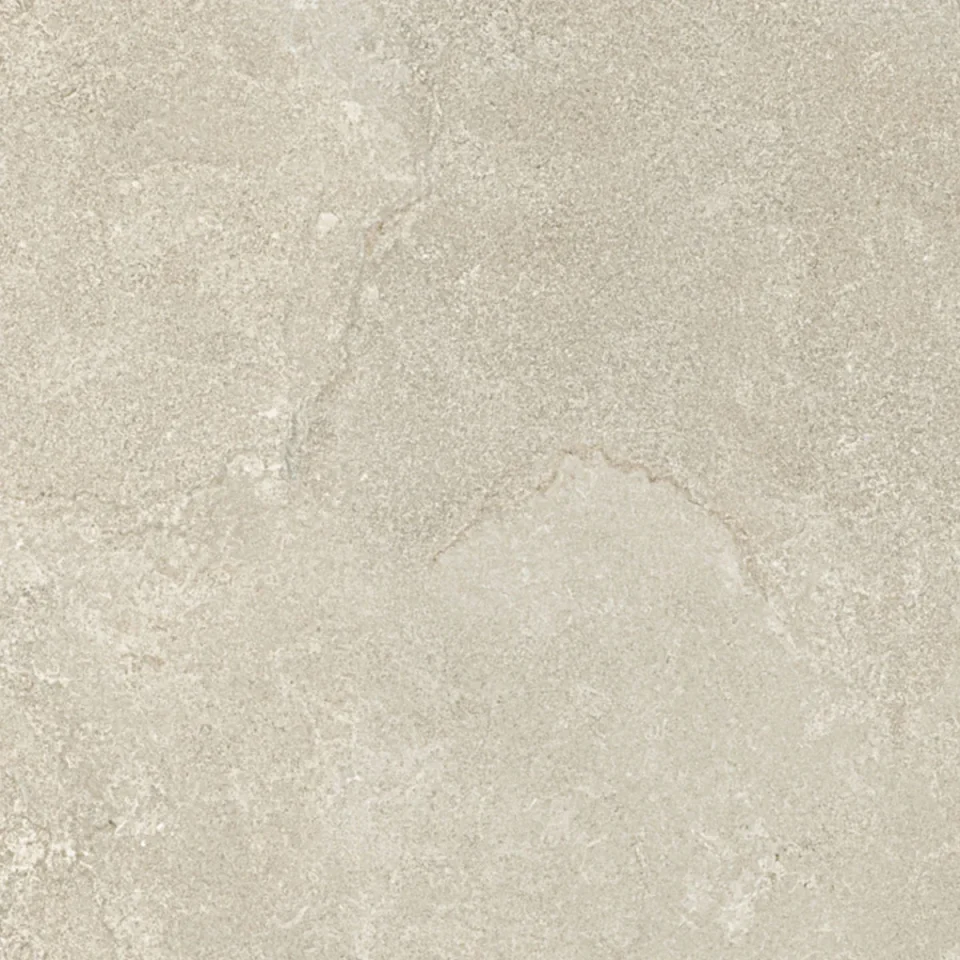 European Tiles Corfe Beige Cross Cut Matt Wall & Floor Tile 60 x 60cm product image - Image 1