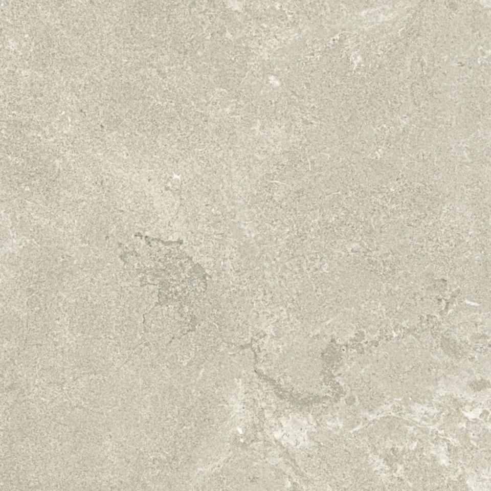 European Tiles Corfe Beige Cross Cut Matt Wall & Floor Tile 60 x 60cm detail view - Image 2