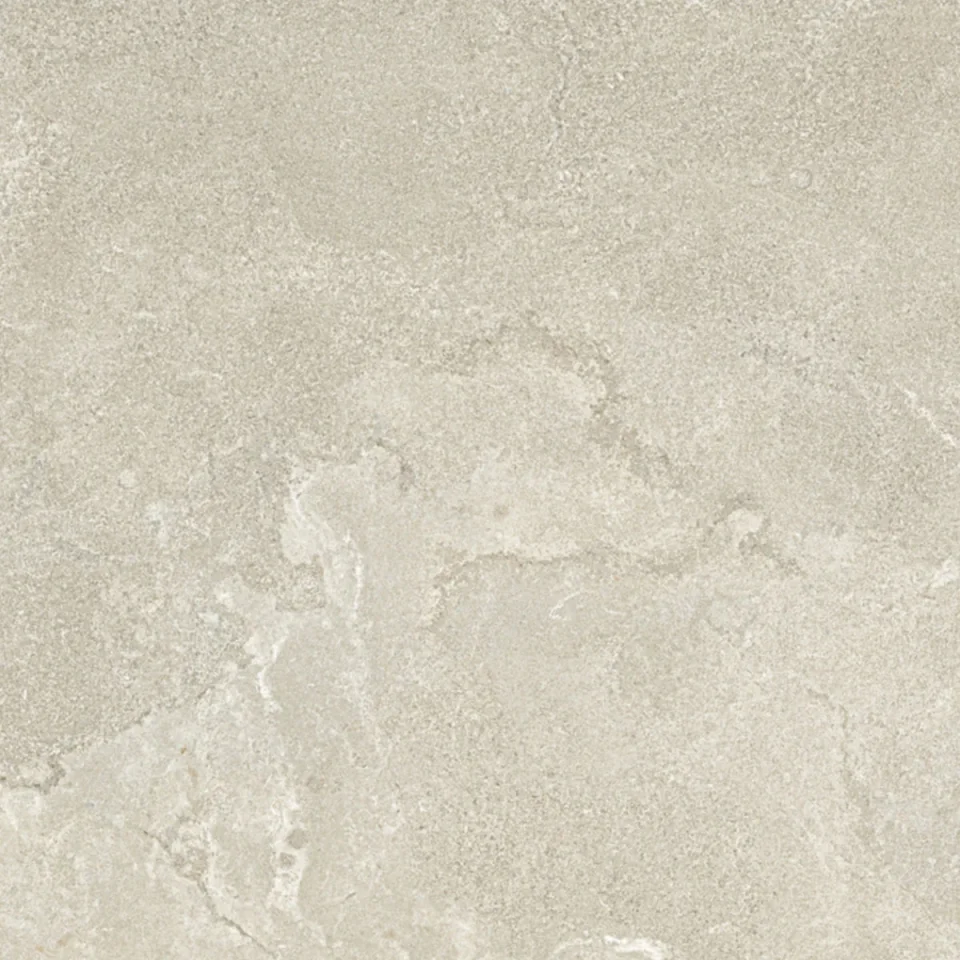 European Tiles Corfe Beige Cross Cut Matt Wall & Floor Tile 60 x 60cm detail view - Image 3