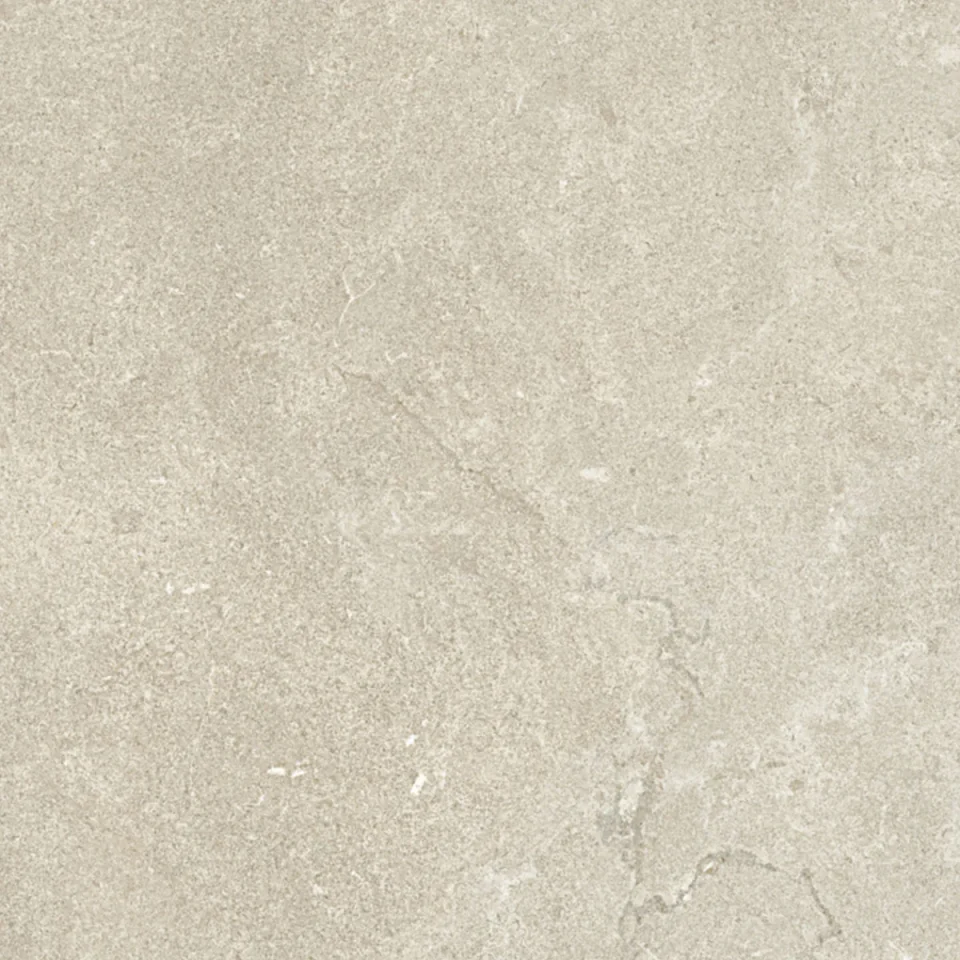 European Tiles Corfe Beige Cross Cut Matt Wall & Floor Tile 60 x 60cm detail view - Image 8