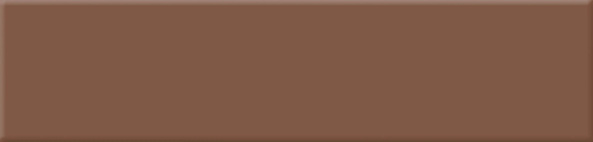 European Tiles Terra Peach Porcelain Matt Wall & Floor Tile 6x25cm