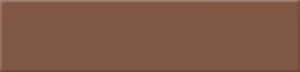 European Tiles Terra Peach Porcelain Matt Wall & Floor Tile 6x25cm