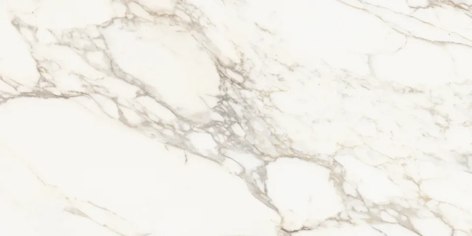 European Tiles Marmo CALACATTA GOLD 120 X 60 Rectified Matte Tile product image - Image 1