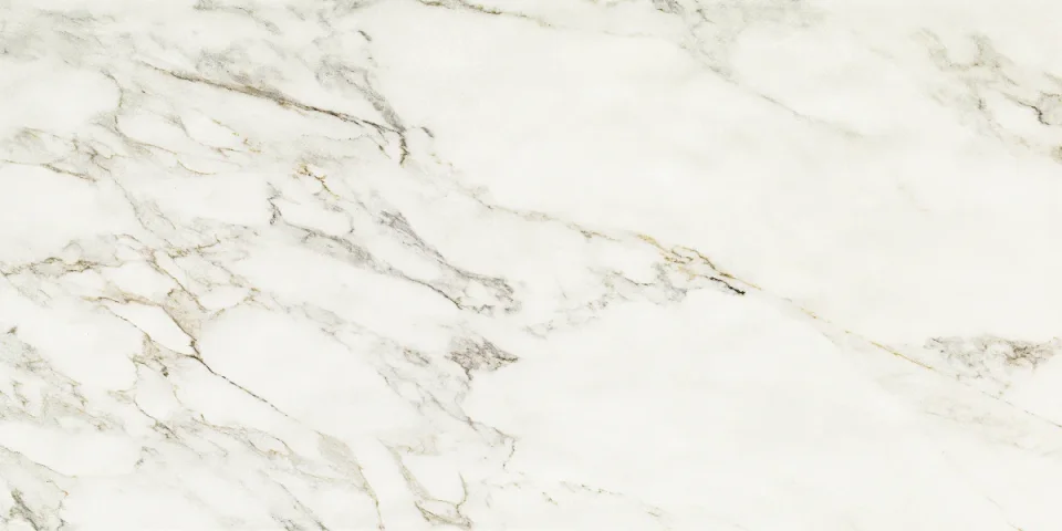 European Tiles Marmo CALACATTA GOLD 120 X 60 Rectified Matte Tile detail view - Image 10