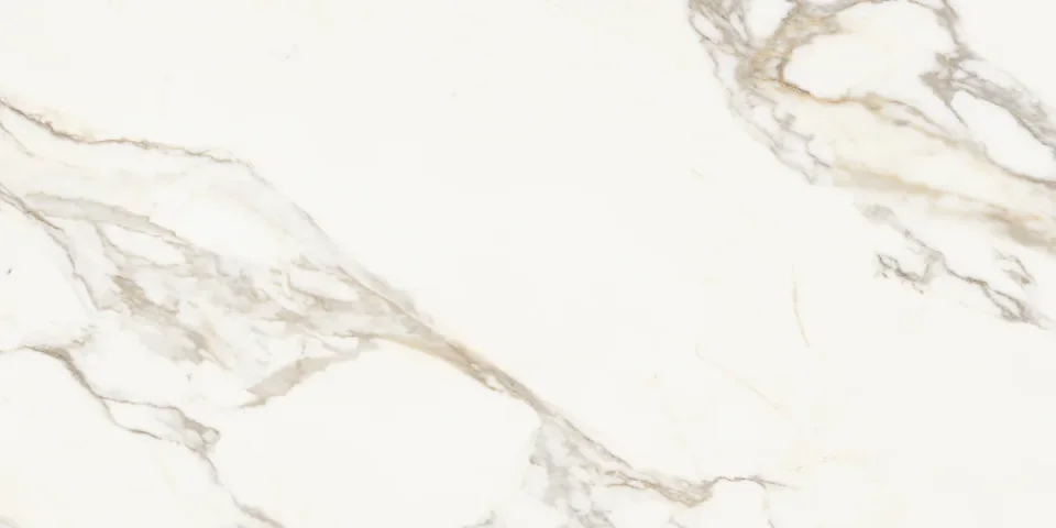 European Tiles Marmo CALACATTA GOLD 120 X 60 Rectified Matte Tile detail view - Image 12
