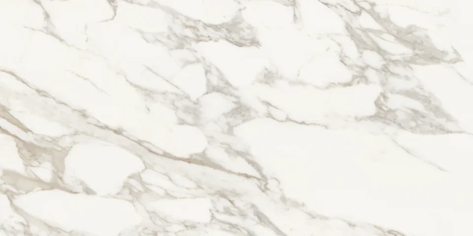 European Tiles Marmo CALACATTA GOLD 120 X 60 Rectified Matte Tile detail view - Image 13