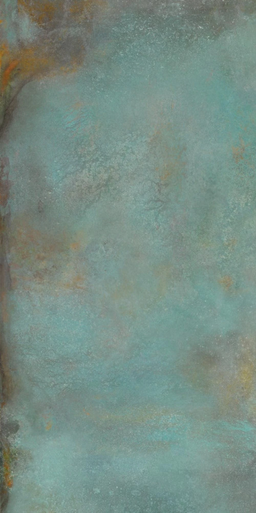 European Tiles Alchemy Trace Mint Green Matt Tile 60x120cm