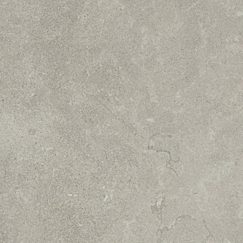 European Tiles Corfe Cenere Cross Cut Matt Wall & Floor Tile 60 x 60cm product image - Image 1