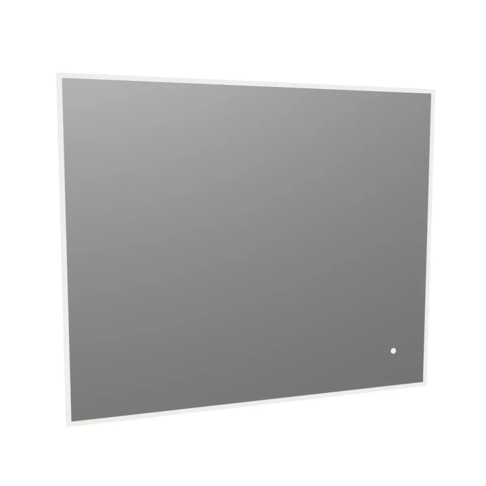 Faeber Glow 900 Steam Free LED Illuminated Mirror detail view - Image 3
