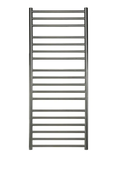 Inox 1200 x 500mm Steel Heated Towel Rail 