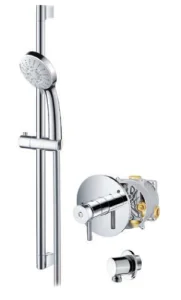 Abacus Emotion Shower Hose 1.60m