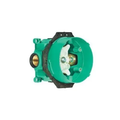 Hansgrohe Ibox Universal Basic Set With Isolation Valves 1/2" And 3/4" product image - Image 1