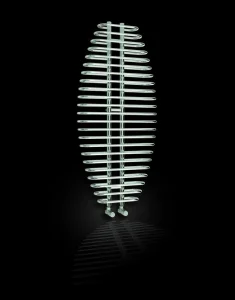Reina Teano 600 X 1300 Chrome Designer Radiator