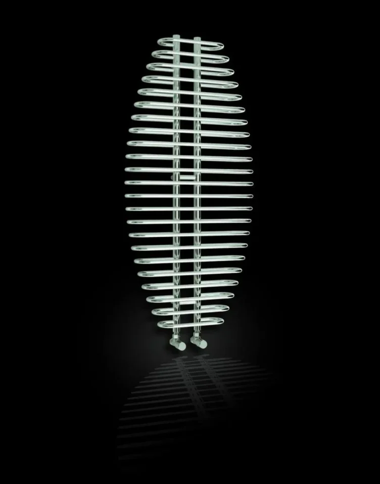 Reina Teano 600 X 1300 Chrome Designer Radiator product image - Image 1