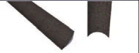 Abacus Elements Trim Concave R205mm
