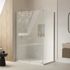 Merlyn Arysto X Arysto X Frameless Sliding Door With Eyelet Handle Right 1000mm