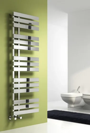 Reina Sesia 500 X 1180 Chrome Designer Radiator product image - Image 1