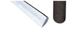Abacus Elements Trim Semicircle Column