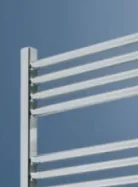 Abacus Elegance Linea 1120mmx480mm Chrome product image - Image 1
