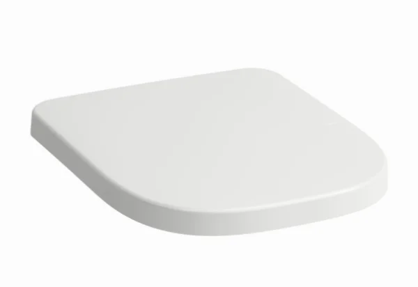 Laufen Meda Soft Close Seat - Matt White