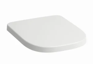 Laufen Meda Wc Seat And Cover - Matt White