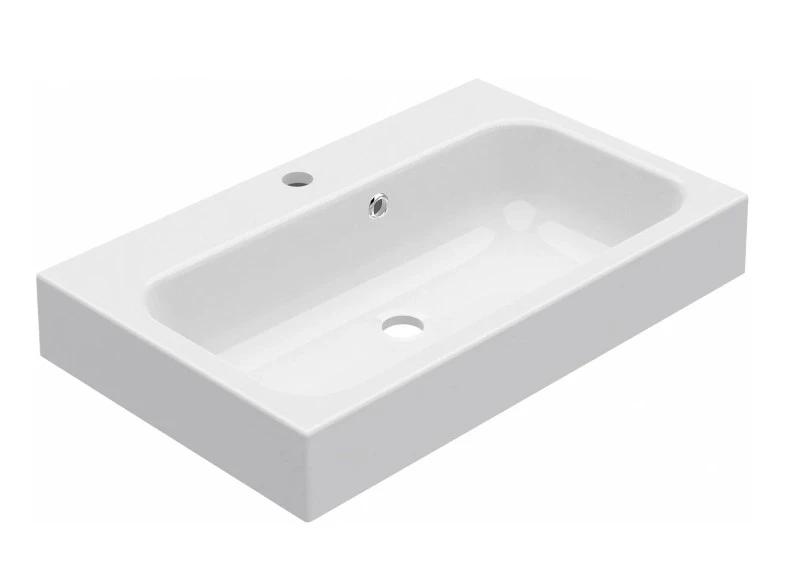 Hib Orodell 60cm (tempt/tranquil/fabrica/veles) Ceramic Basin