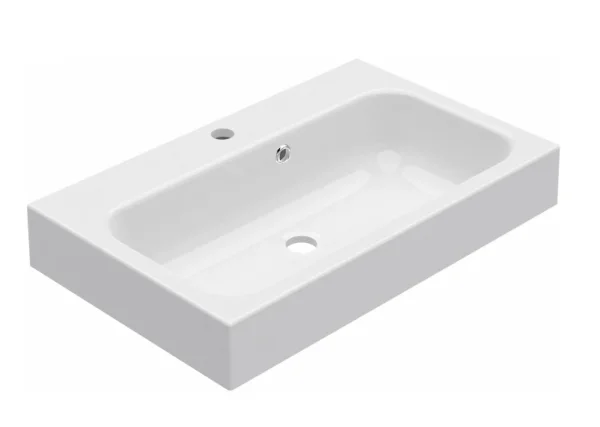 Hib Orodell 60cm (tempt/tranquil/fabrica/veles) Ceramic Basin