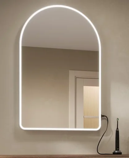 Hib Spirit Arch 60x90 Mirror product image - Image 1